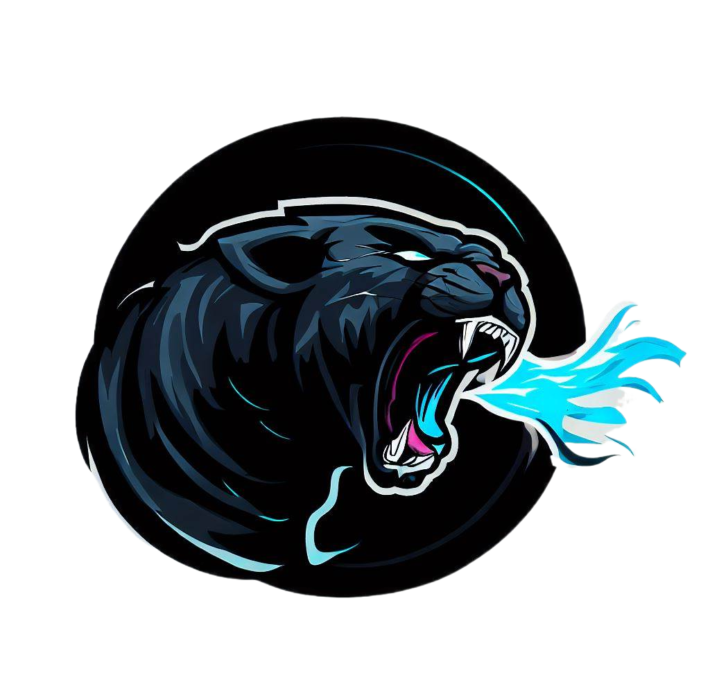 Cat Black Logo
