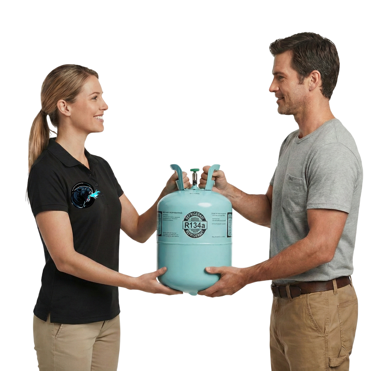 catblackcl — Insumos para refrigeración