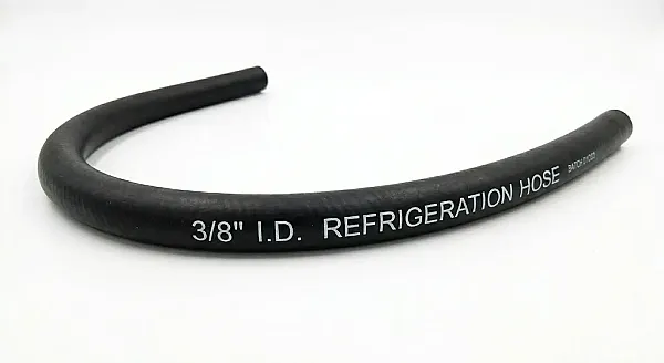 Manguera aire acondicionado automotriz 3/8" por metro