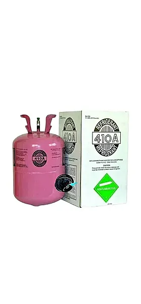 Bombona gas refrigerante R-410A 11.3kg