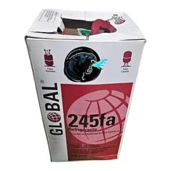 Refrigerante Global R-245fa 13,6 kg