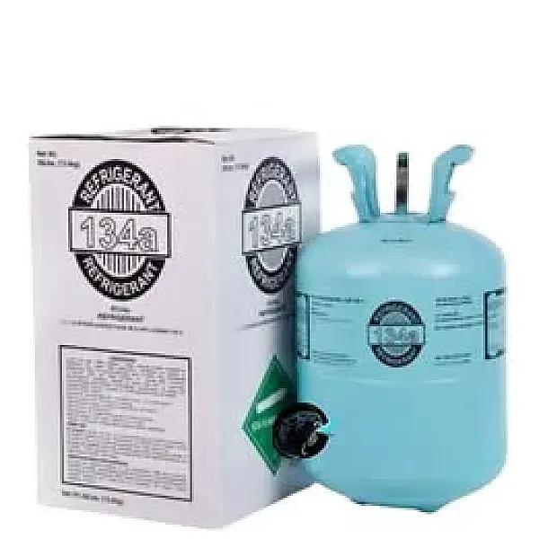 Bombona gas refrigerante R-134a 13,6 kg