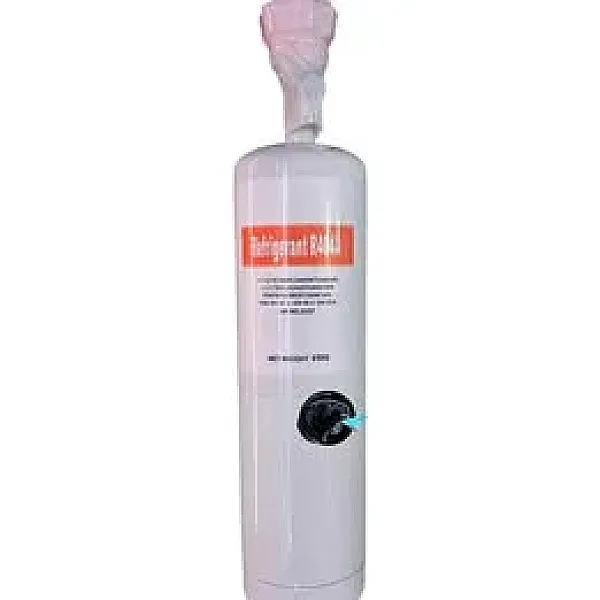 Botella gas refrigerante R-404A 650 gr