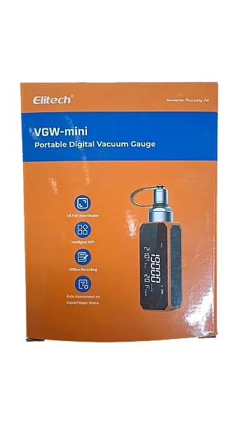 Vacuómetro Digital Micron Elitech VGW-mini