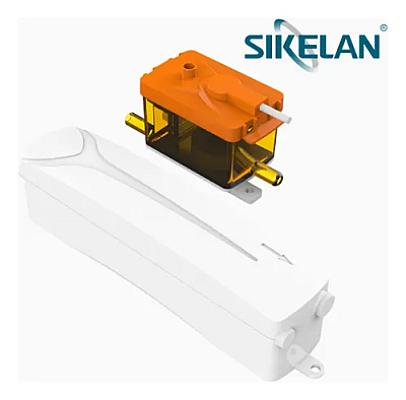 Bomba de condensado tipo lapiz