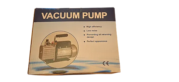 Bomba de vacío 3,5 CFM 2TW para refrigeración