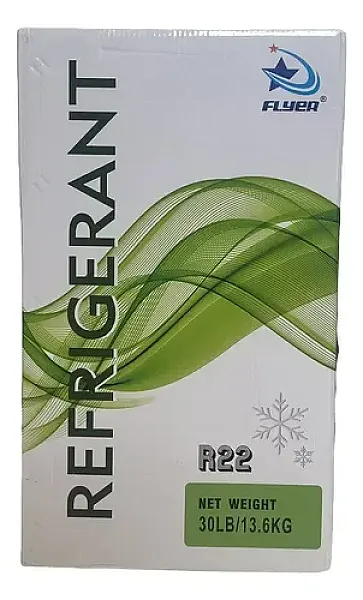 Bombona gas refrigerante R-22 13,6 kg Flyer