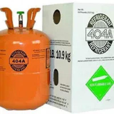 Gas refrigerante R404A 10.9Kg
