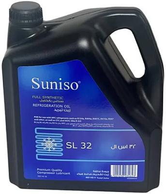 Aceite refrigerante Suniso SL32 4lts