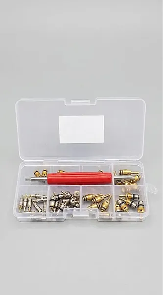Caja de pepas surtidas