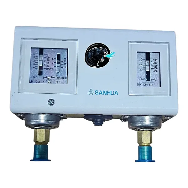Control de presión dual SANHUA PS15AAL-S51 