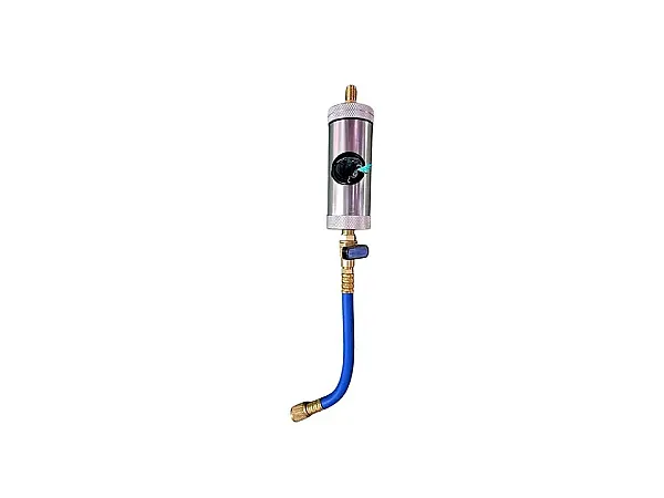 Inyector de aceite para refrigeración