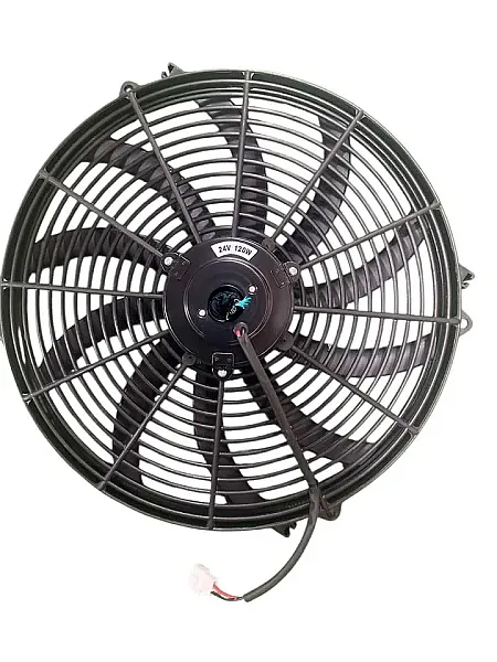 Electroventilador axial 16 pulgadas